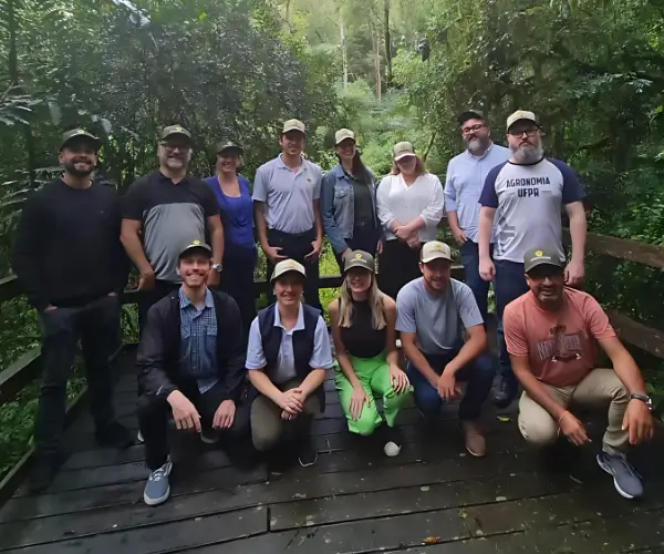 Agrociência Cooperativa - Time