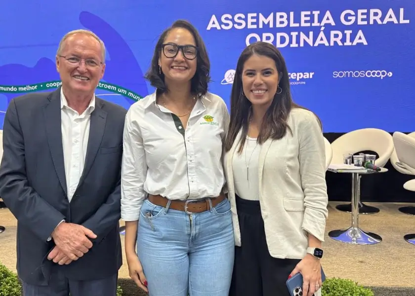 Representação feminina em destaque na Assembleia do Sistema Ocepar